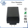 Wall Plug Ac Dc Power Adapter 12v 3a